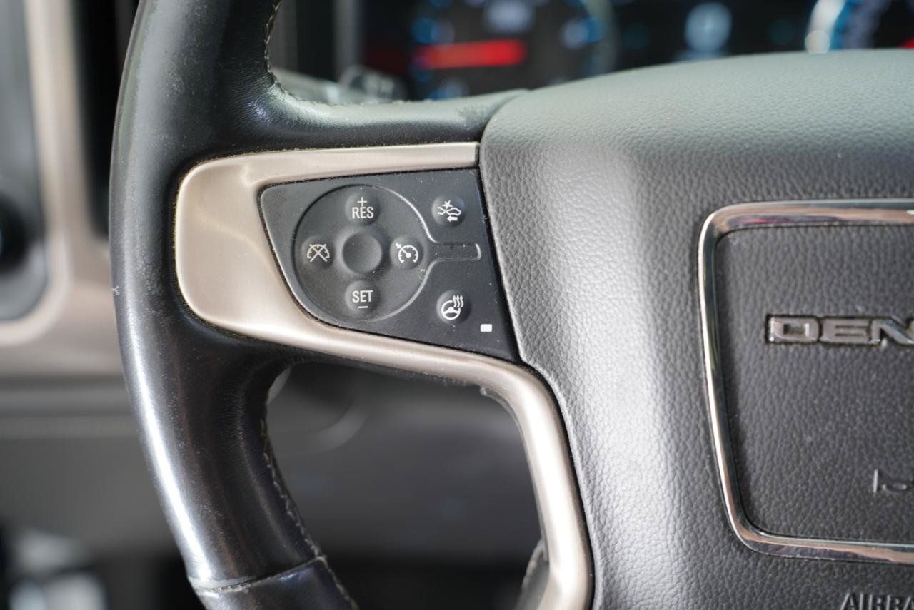 Used 2019 GMC Sierra 2500 Denali w/ Duramax Plus Package AWD/4WD image 13