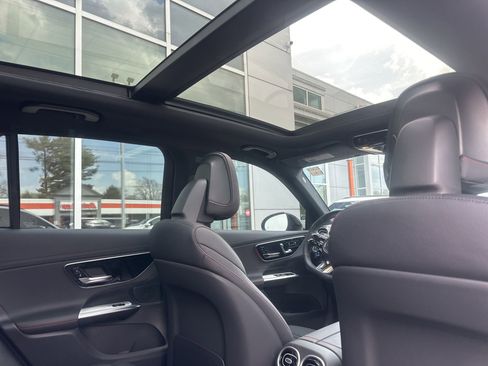 Used 2026 Mercedes-Benz GLC 43 AMG 4MATIC image 17