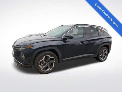 Used 2024 Hyundai Tucson Limited AWD/4WD image 1