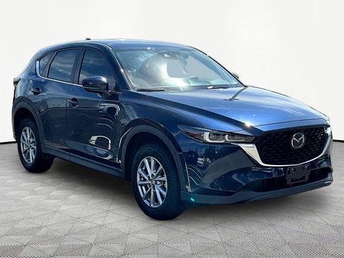 Used 2022 MAZDA CX-5 AWD 2.5 S image 3