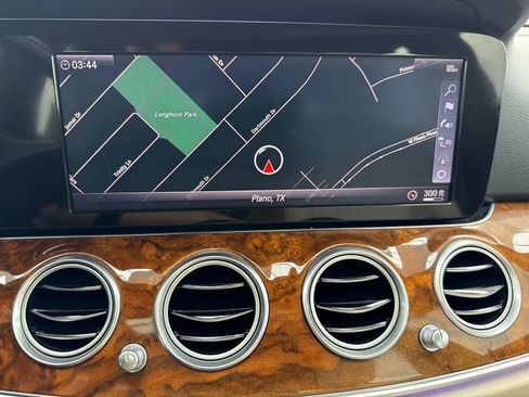 Used 2019 Mercedes-Benz E 450 4MATIC Sedan w/ Premium Package image 25