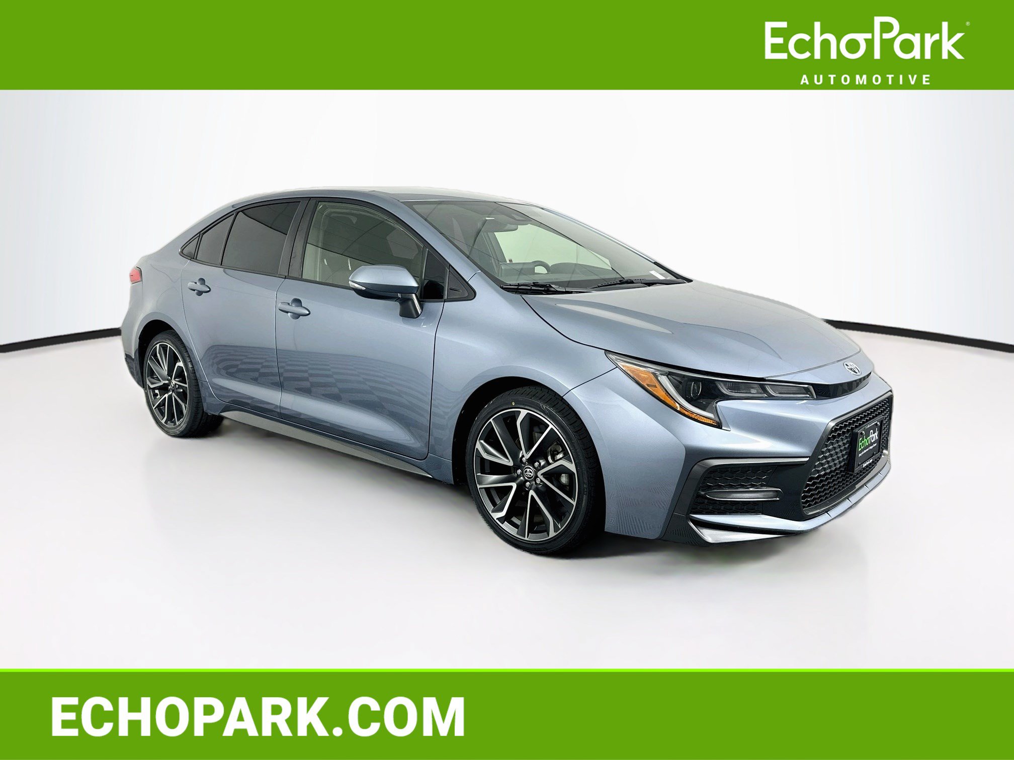 Used 2022 Toyota Corolla SE FWD image 1