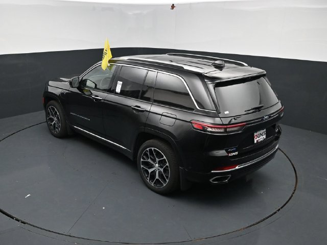 Used 2022 Jeep Grand Cherokee Summit AWD/4WD image 61