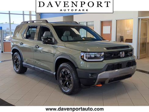 New 2026 Honda Passport TrailSport Elite image 1