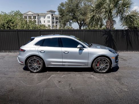 Used 2023 Porsche Macan S AWD/4WD image 26