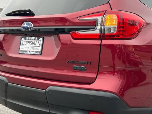 Certified 2023 Subaru Ascent Onyx Edition image 6