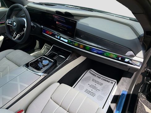 New 2026 BMW 740i w/ Premium Package image 14