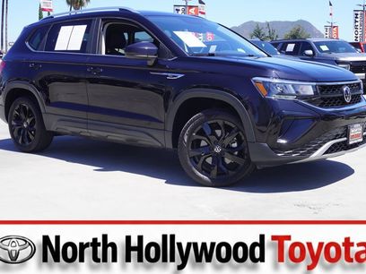 Used 2022 Volkswagen Taos SE