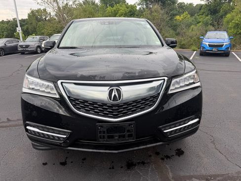 Used 2016 Acura MDX SH-AWD w/ Technology Package image 2