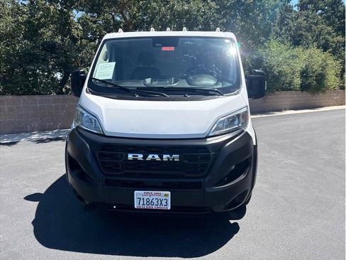 Used 2023 RAM ProMaster 2500 FWD image 4