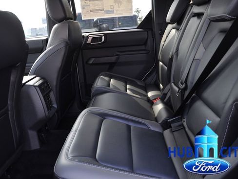New 2026 Ford Bronco Outer Banks AWD/4WD image 11