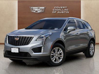 Certified 2024 Cadillac XT5 Luxury