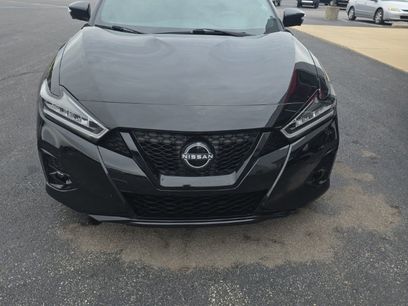 Used 2023 Nissan Maxima SR w/ Sport Mat Group