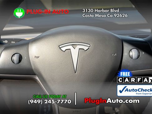 Used 2018 Tesla Model 3 Long Range image 18