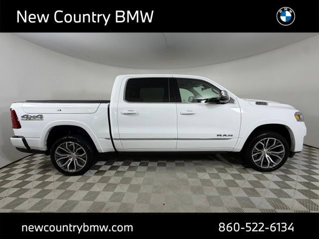 Used 2025 RAM 1500 Tungsten w/ Off Road Group AWD/4WD image 8