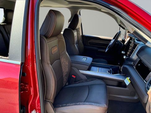 New 2026 RAM 3500 Longhorn AWD/4WD image 8