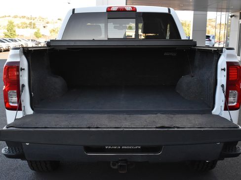 Used 2018 Chevrolet Silverado 1500 LTZ w/ LTZ Plus Package image 8