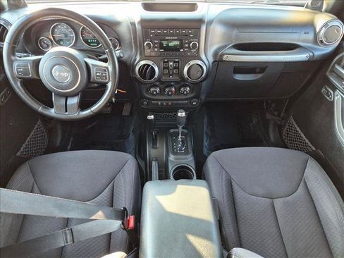 Used 2013 Jeep Wrangler Unlimited Sport AWD/4WD image 18