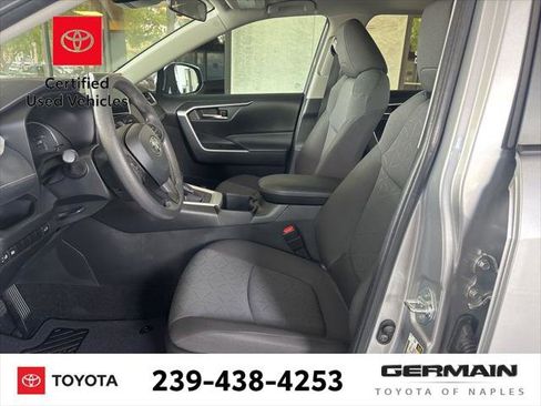 Certified 2024 Toyota RAV4 XLE w/ Convenience Package image 15