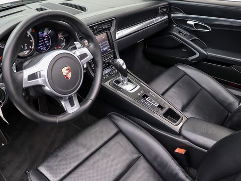 Used 2014 Porsche 911 4 Cabriolet AWD/4WD image 49