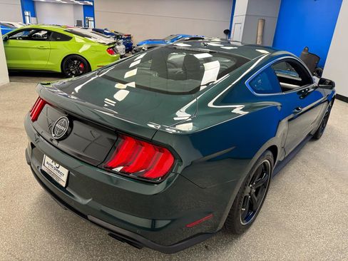 Used 2019 Ford Mustang Bullitt w/ Bullitt Electronics Package RWD image 8