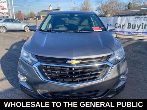 Used 2018 Chevrolet Equinox LT image 8