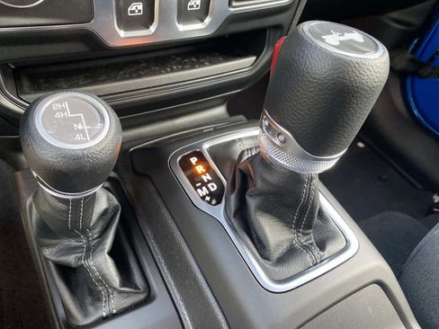 New 2026 Jeep Wrangler Sport S image 12