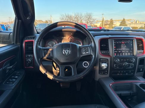 Certified 2016 RAM 1500 Rebel w/ Luxury Group image 16