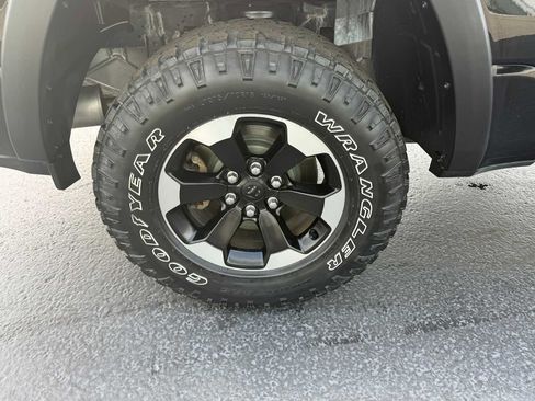 Used 2022 RAM 1500 Rebel w/ Rebel Level 1 Equipment Group AWD/4WD image 11