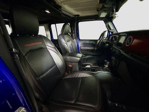 Used 2018 Jeep Wrangler Unlimited Rubicon image 29