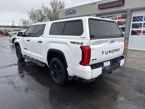 Used 2023 Toyota Tundra Limited w/ TRD Off-Road Package AWD/4WD image 10