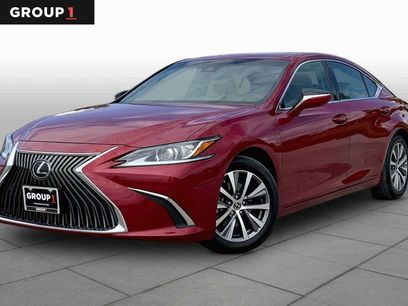 Used 2019 Lexus ES 350 w/ Premium Package