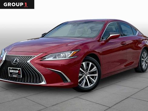 Used 2019 Lexus ES 350 w/ Premium Package FWD image 1