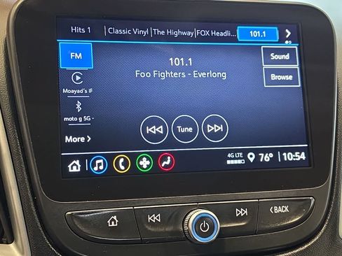 Used 2024 Chevrolet Malibu LT FWD image 28