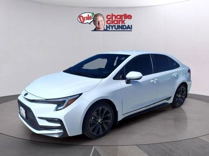 Used 2025 Toyota Corolla SE