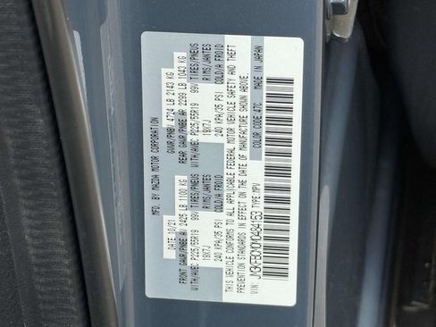 Used 2021 MAZDA CX-5 Carbon Edition AWD/4WD image 30