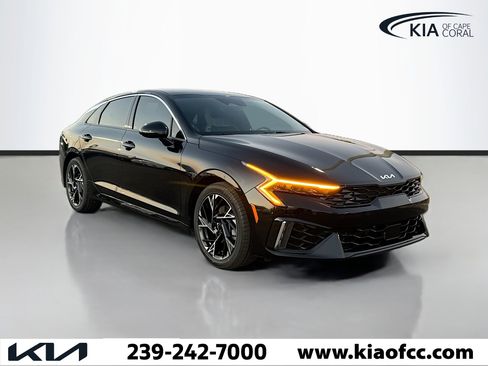 Used 2025 Kia K5 GT-Line image 7