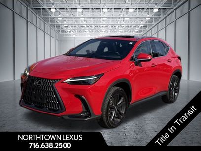 Used 2024 Lexus NX 450h+ AWD w/ Vision Package