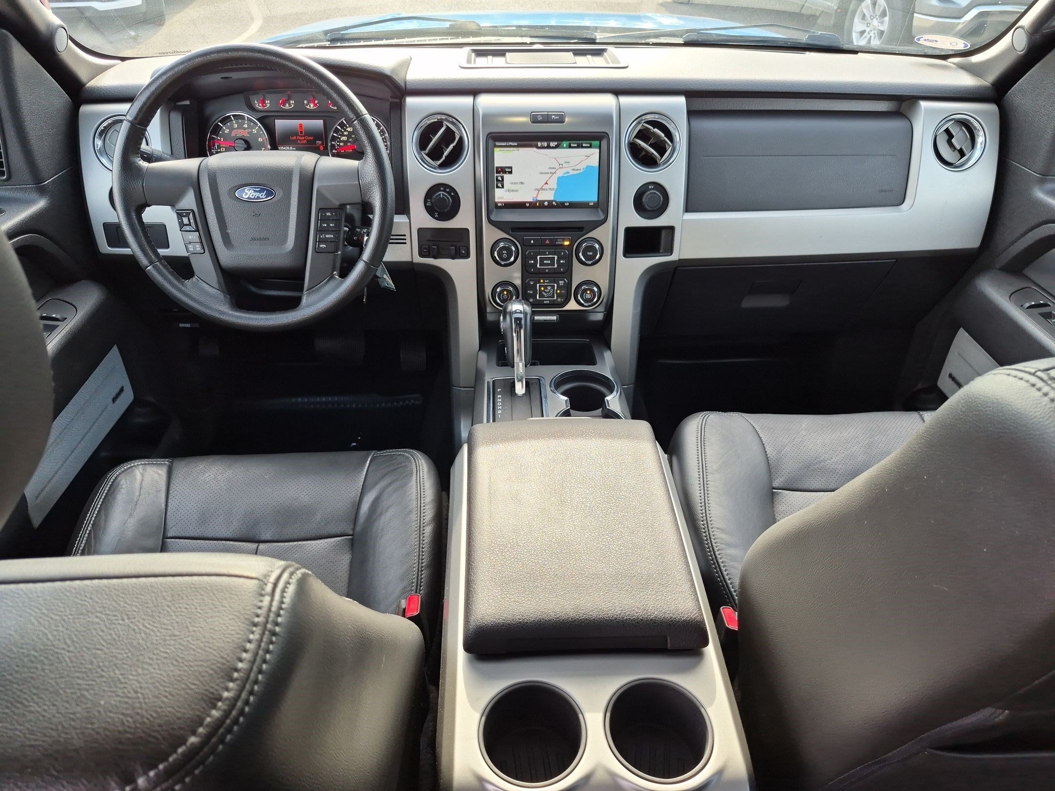 Used 2014 Ford F150 FX4 w/ Equipment Group 402A Luxury AWD/4WD image 28