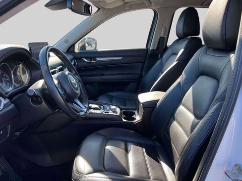 Used 2023 MAZDA CX-5 AWD 2.5 S w/ Preferred Package image 16