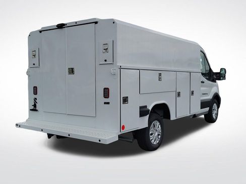 New 2026 Ford Transit 350 RWD image 6
