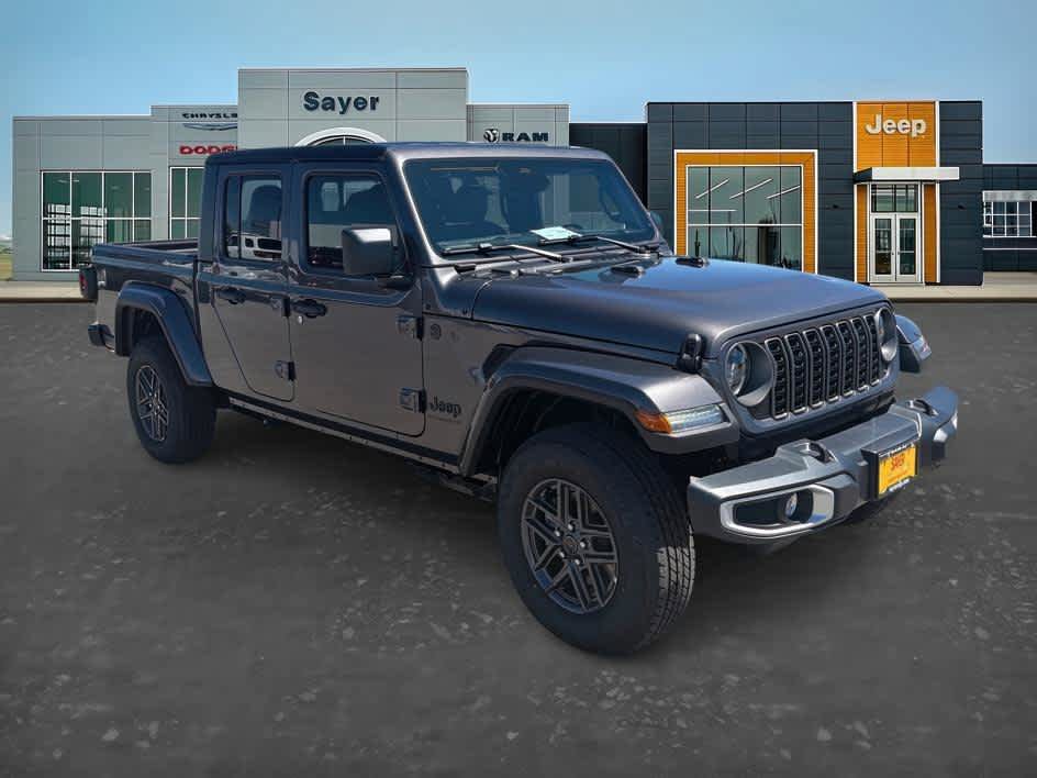 New 2026 Jeep Gladiator Sport AWD/4WD image 1