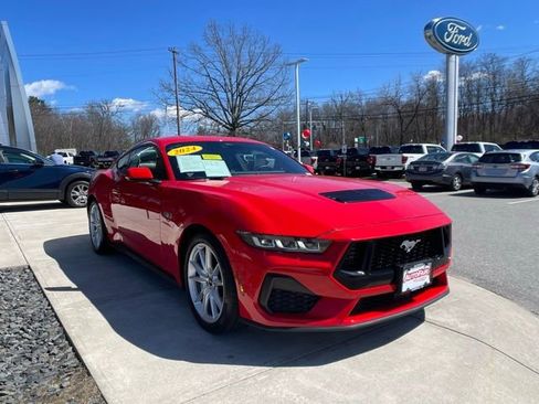 Certified 2024 Ford Mustang GT Premium RWD image 2