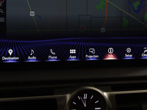 Used 2024 Lexus RC 350 F Sport w/ Navigation Package image 41