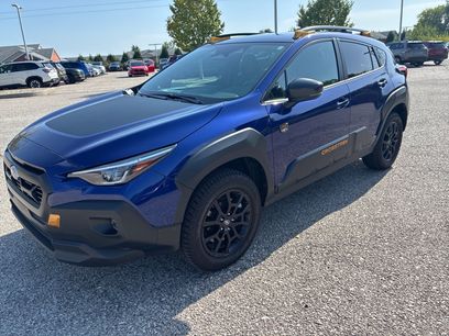 Certified 2024 Subaru Crosstrek 2.5i Wilderness