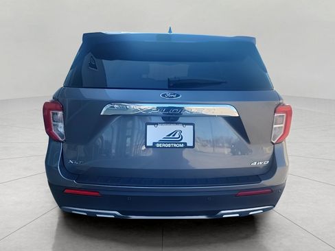 Certified 2023 Ford Explorer XLT w/ Equipment Group 202A image 8