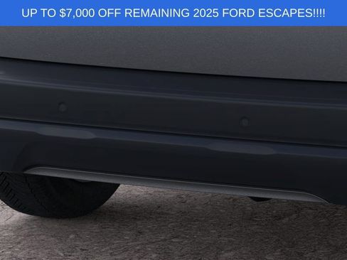 New 2025 Ford Escape ST-Line w/ Tech Pack #1 AWD/4WD image 23