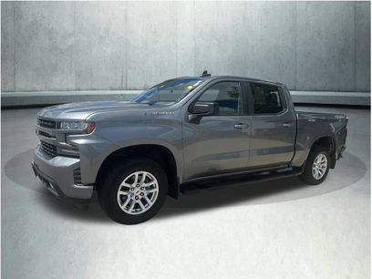 Used 2020 Chevrolet Silverado 1500 RST w/ All-Star Edition