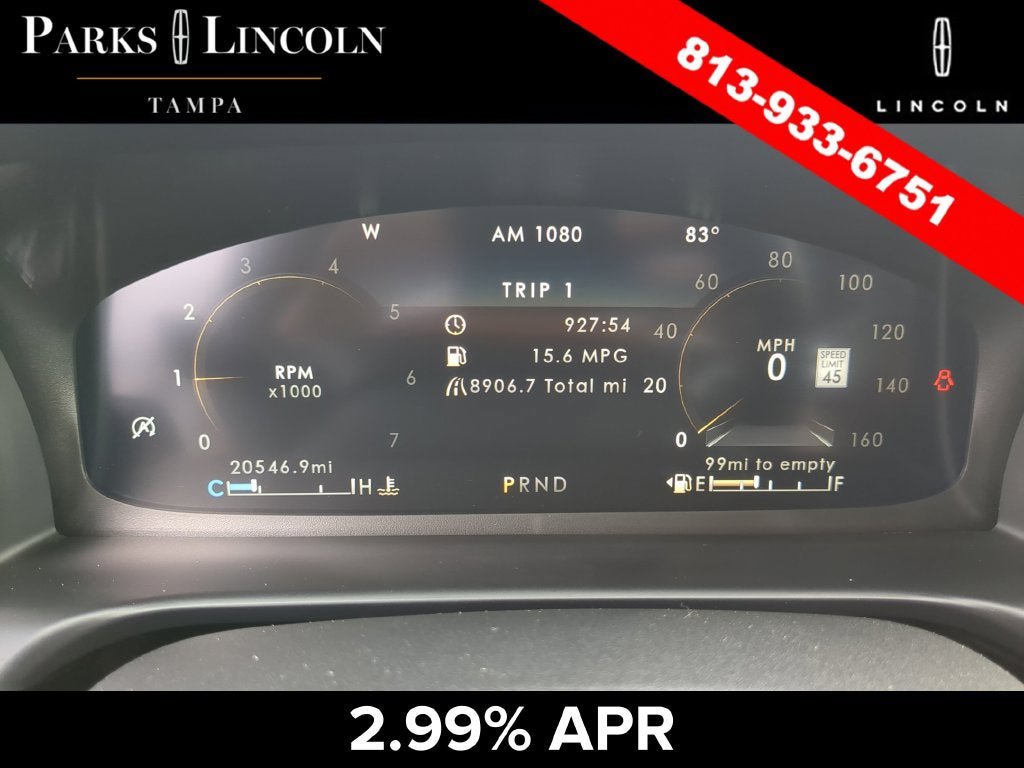 Certified 2024 Lincoln Aviator Black Label w/ Dynamic Handling Package AWD/4WD image 34