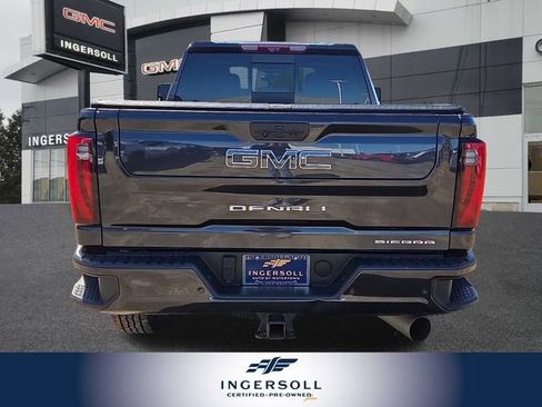 Used 2024 GMC Sierra 3500 Denali Ultimate image 22